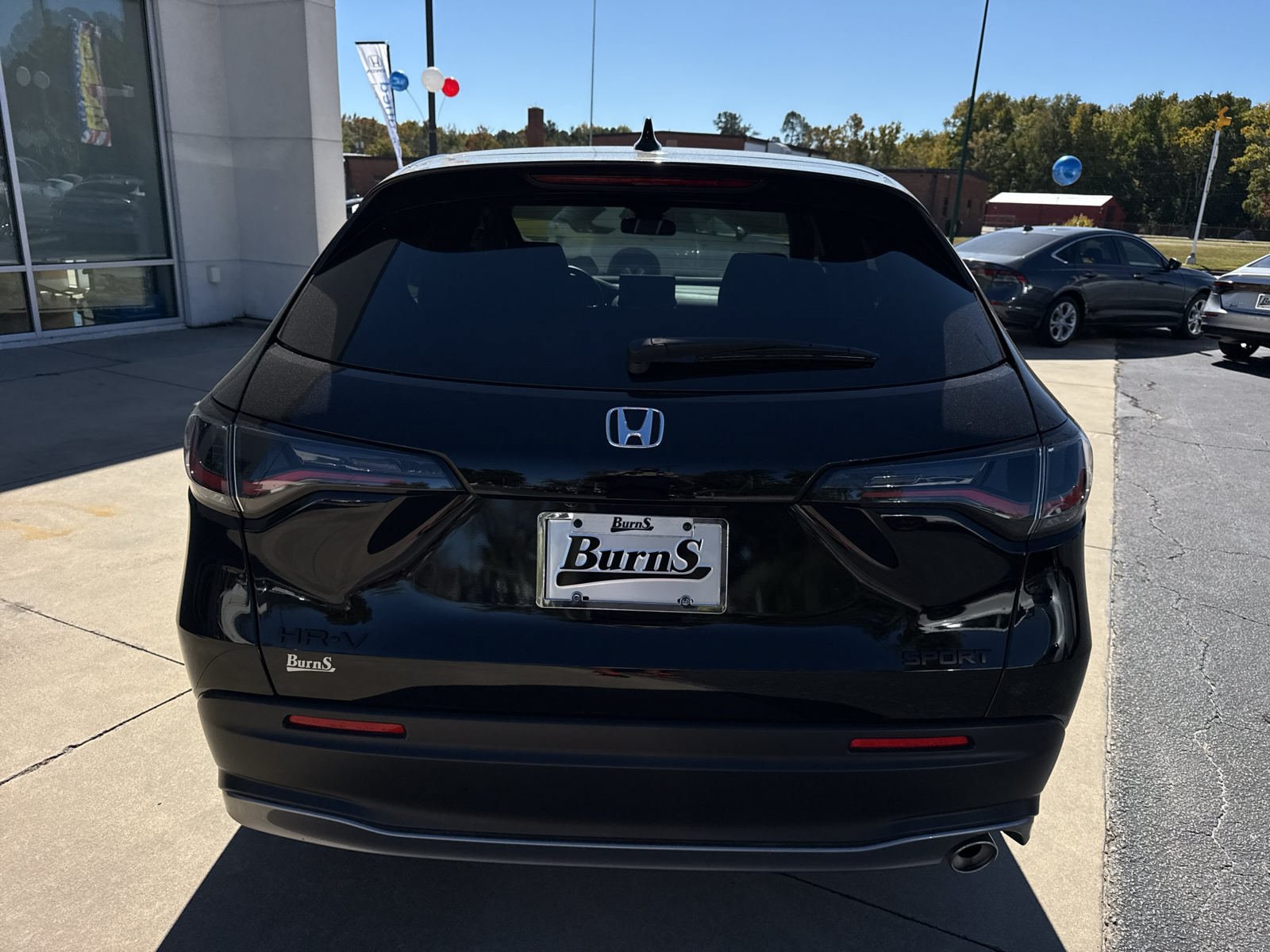 Used 2026 Honda HR-V Sport image 6