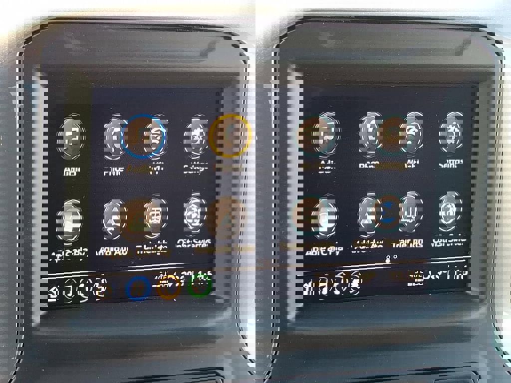 New 2026 Chevrolet Silverado 1500 Custom Trail Boss w/ LPO, Dark Essentials Package image 19