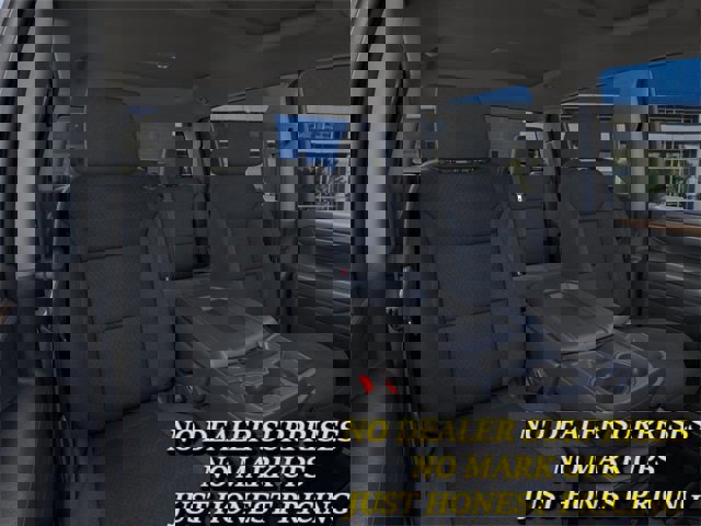 New 2026 Chevrolet Silverado 1500 RST w/ RST Select Package image 16