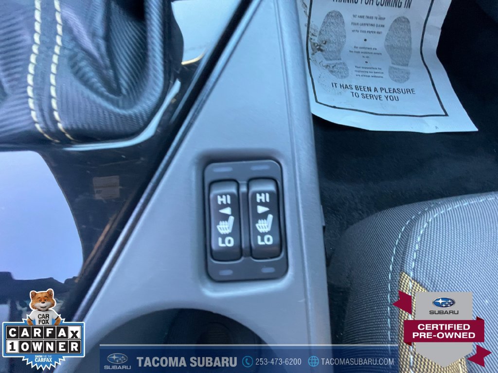 Certified 2025 Subaru Crosstrek 2.5i Sport AWD/4WD image 24