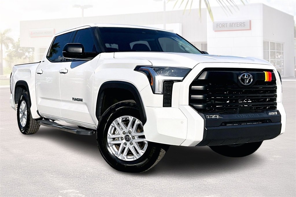 Used 2023 Toyota Tundra SR5