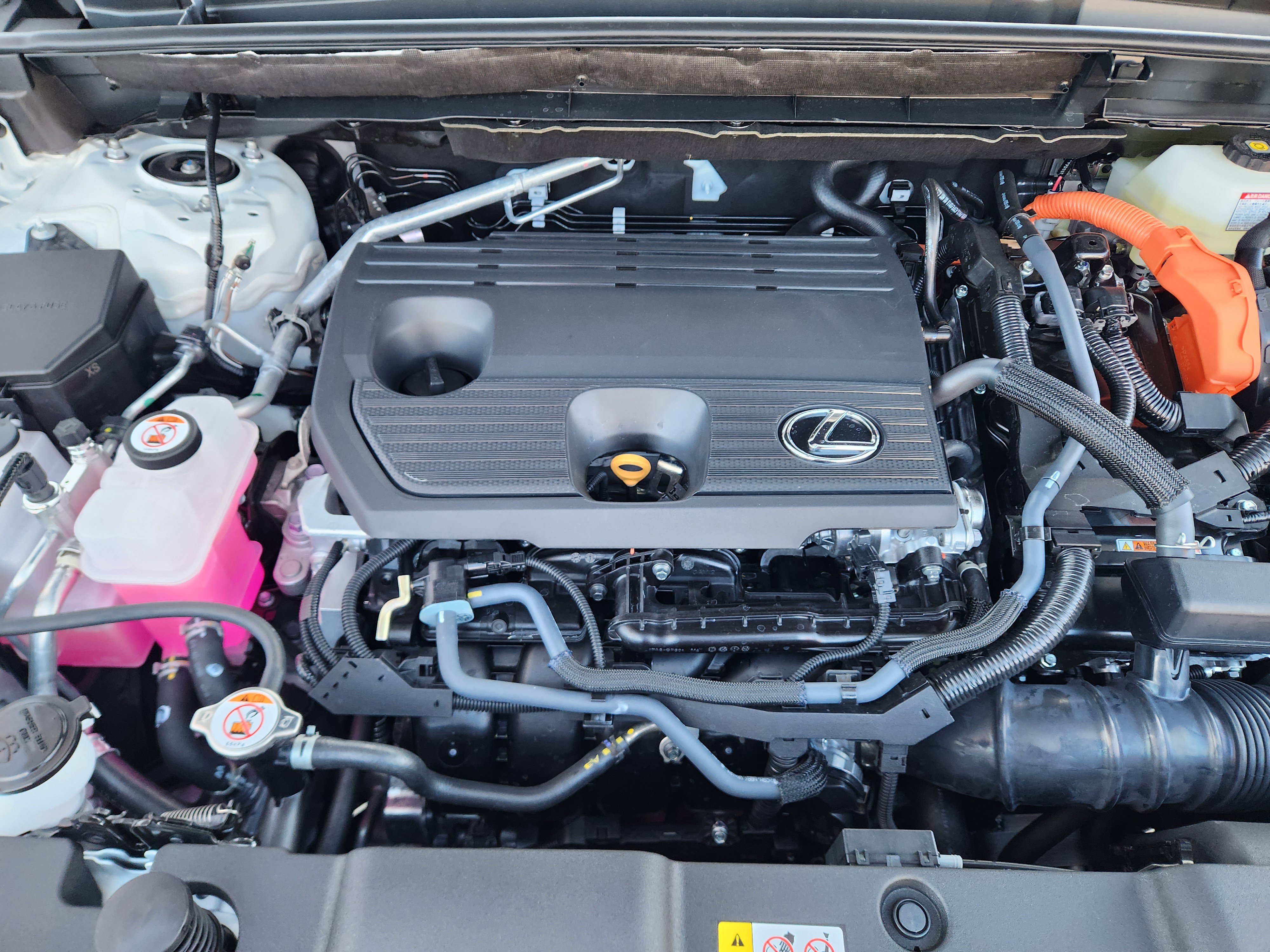 New 2026 Lexus NX 350h AWD w/ Luxury Package image 21