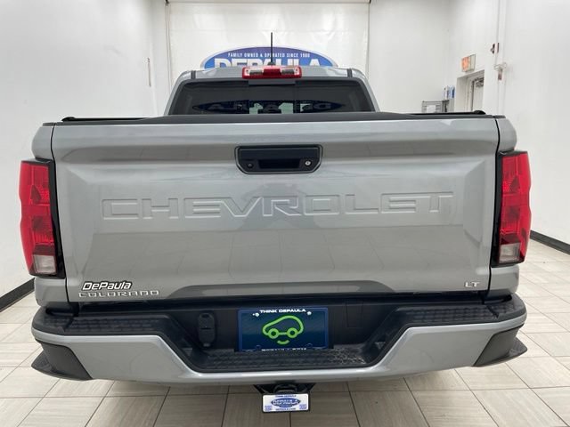 Used 2023 Chevrolet Colorado LT w/ LT Convenience Package II AWD/4WD image 23
