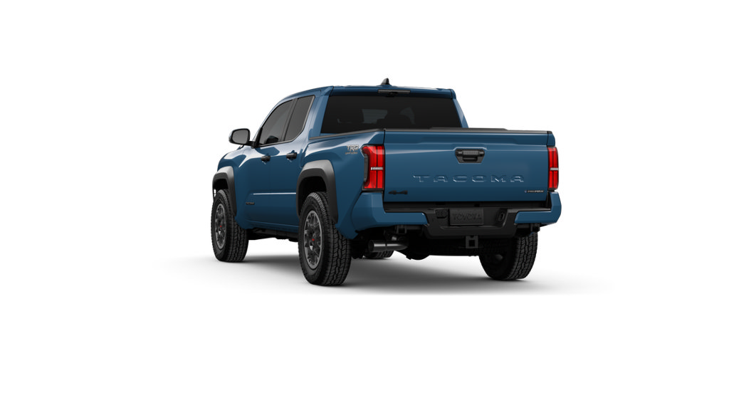 New 2026 Toyota Tacoma TRD Off-Road AWD/4WD image 5
