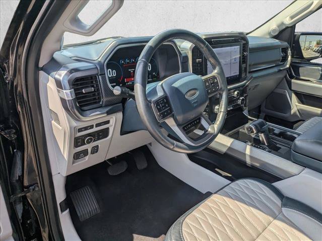 Used 2023 Ford F150 Limited AWD/4WD image 9