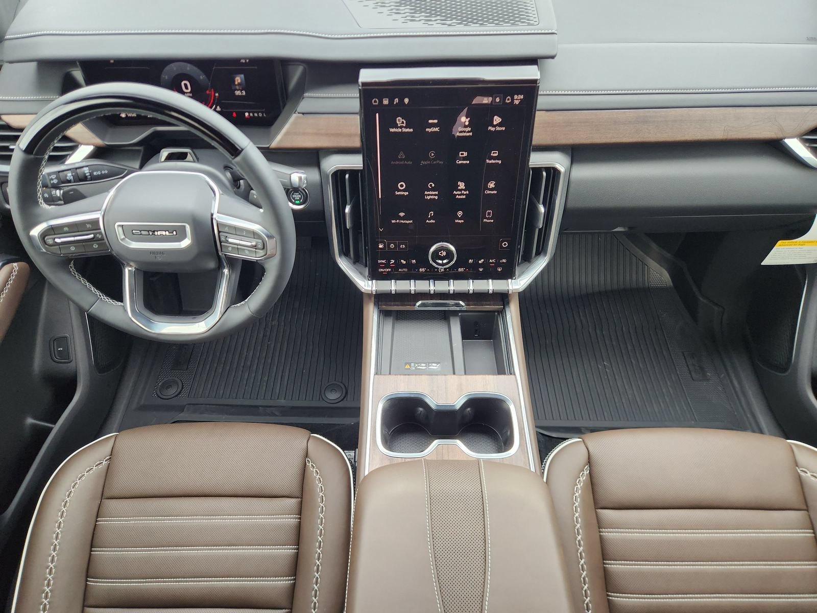 New 2026 GMC Acadia Denali Ultimate w/ LPO, Floor Liner Package AWD/4WD image 30