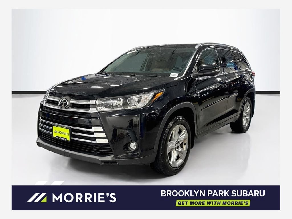 Used 2019 Toyota Highlander Limited