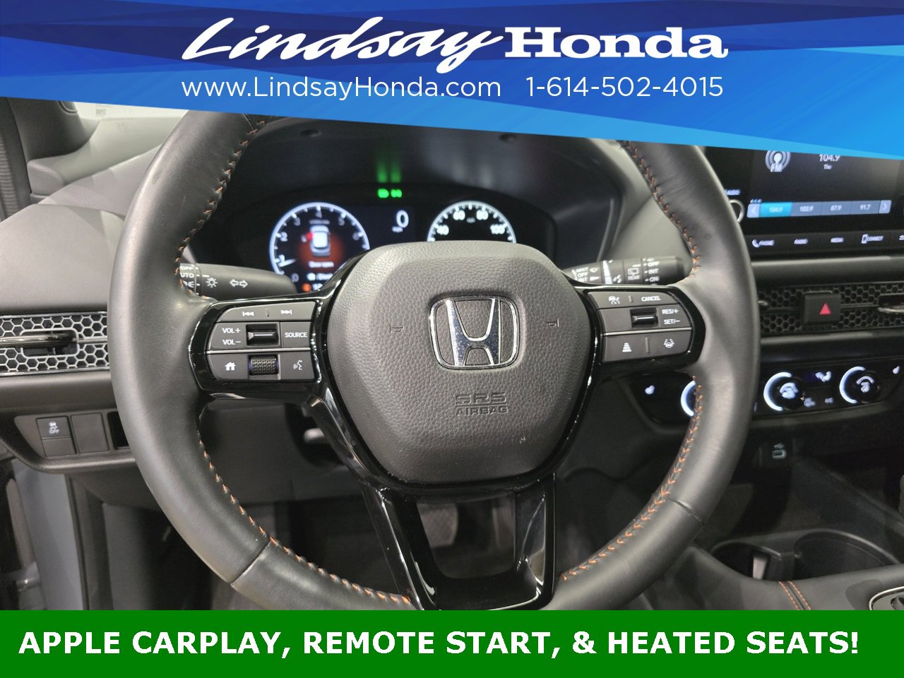 Used 2024 Honda HR-V Sport image 14
