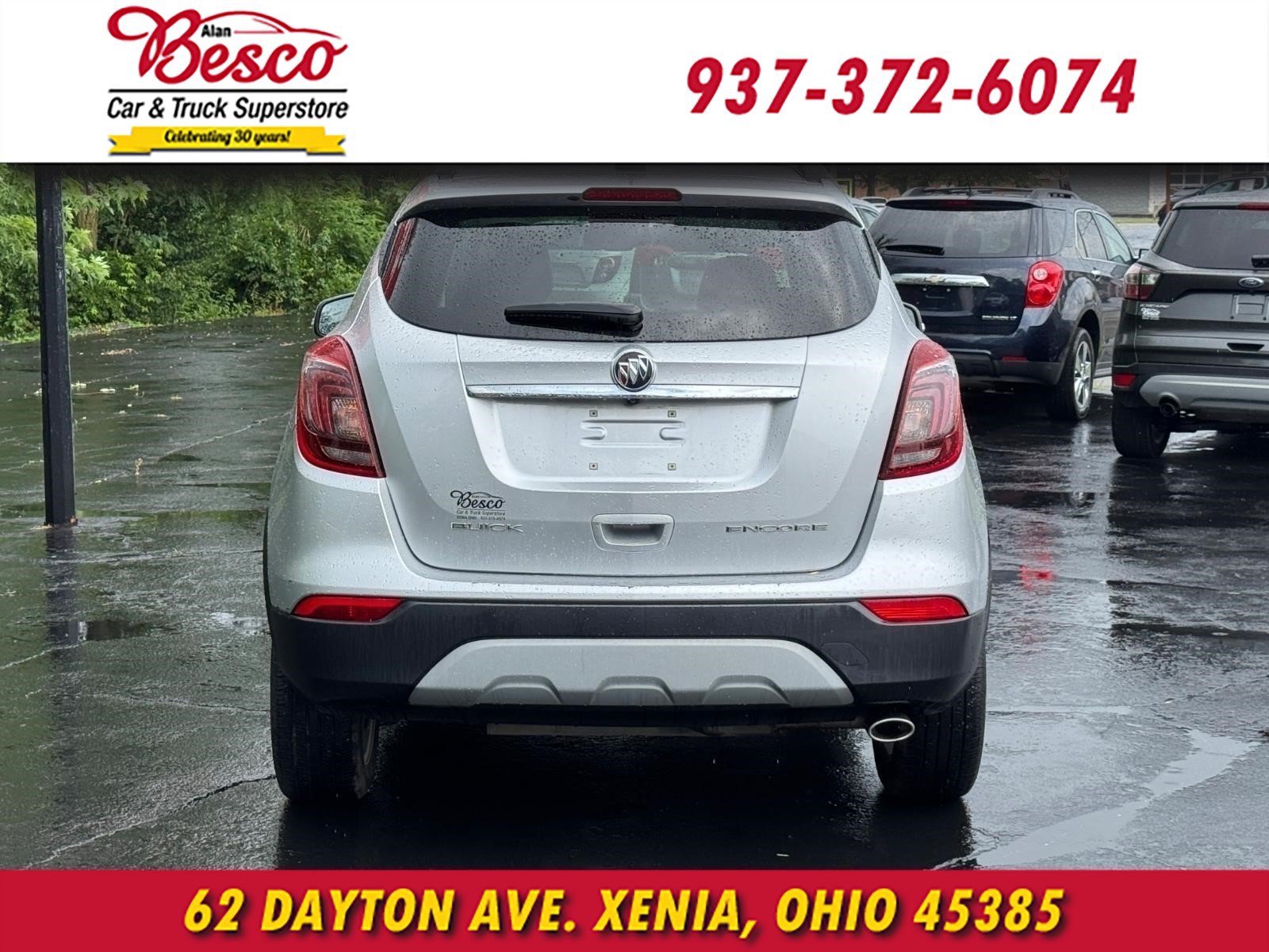 Used 2018 Buick Encore Essence FWD image 5