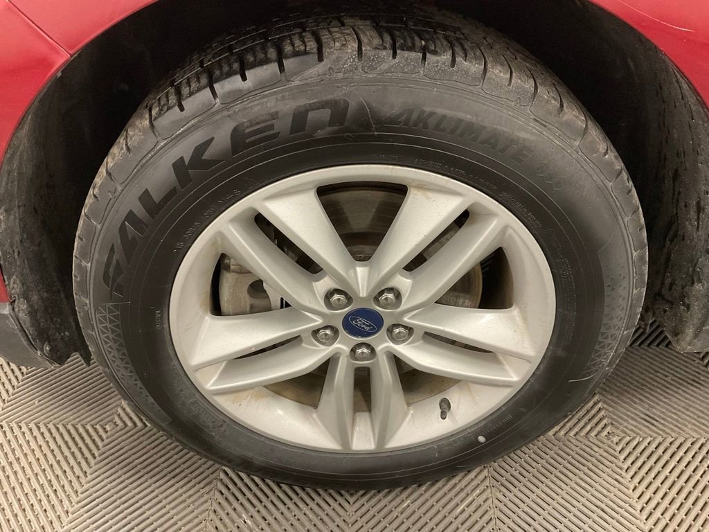 Used 2017 Ford Edge SEL w/ Equipment Group 201A image 14