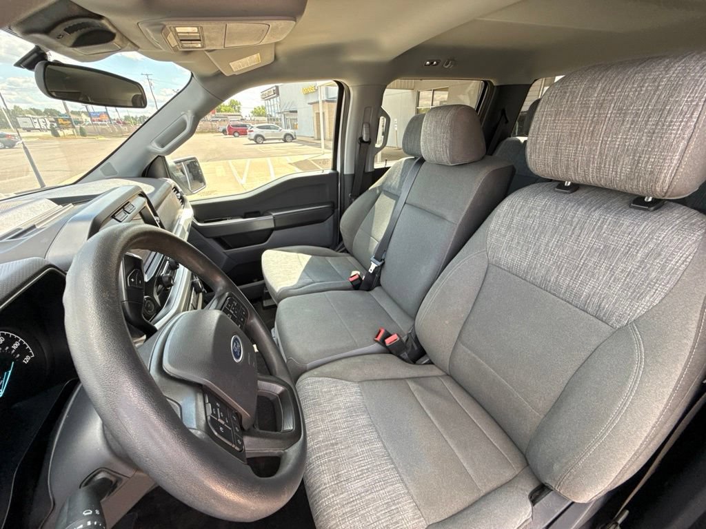 Used 2022 Ford F150 4x4 SuperCrew image 16