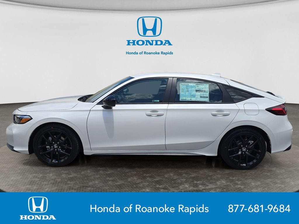 New 2026 Honda Civic Sport image 2