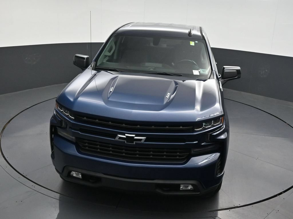 Used 2021 Chevrolet Silverado 1500 RST w/ Z71 Off-Road Package AWD/4WD image 23