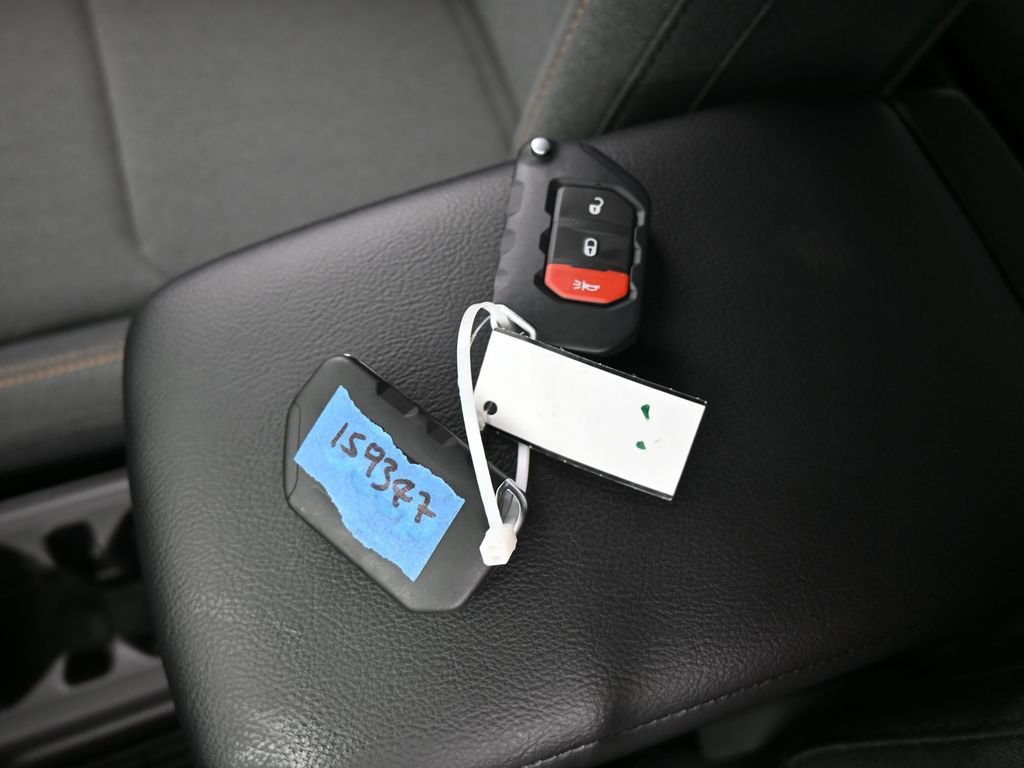 New 2026 Jeep Gladiator Willys image 17