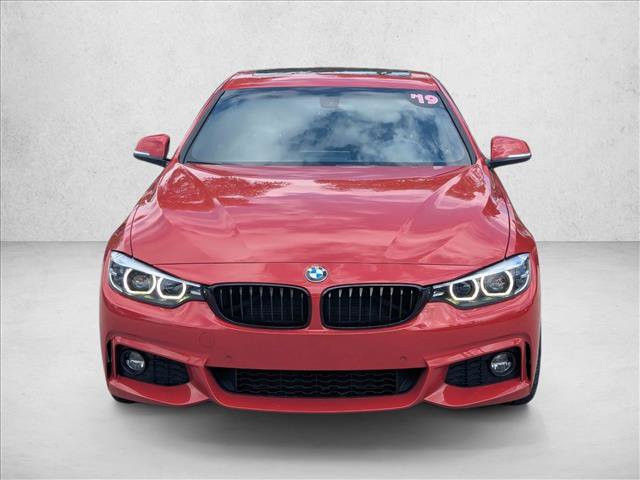 Used 2019 BMW 430i Coupe w/ M Sport Package image 2