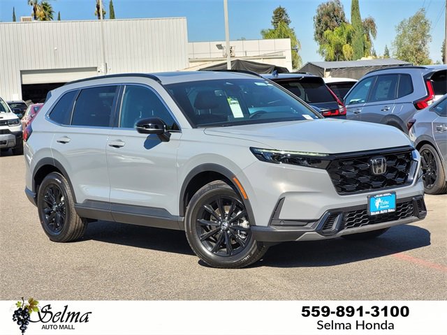 New 2025 Honda CR-V Sport-L