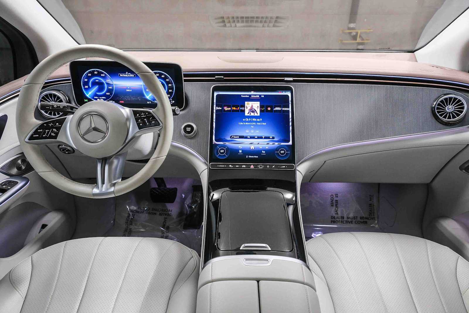 Certified 2023 Mercedes-Benz EQE 350+ 4MATIC SUV image 15