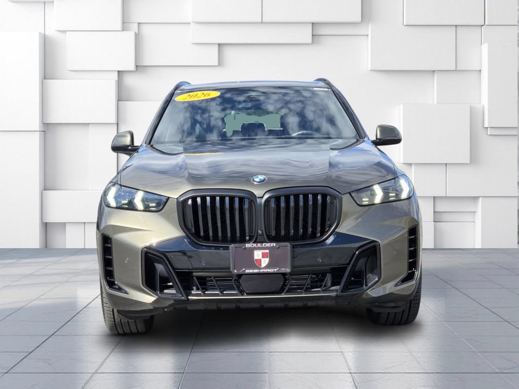 Certified 2026 BMW X5 xDrive40i w/ M Sport Package AWD/4WD image 2