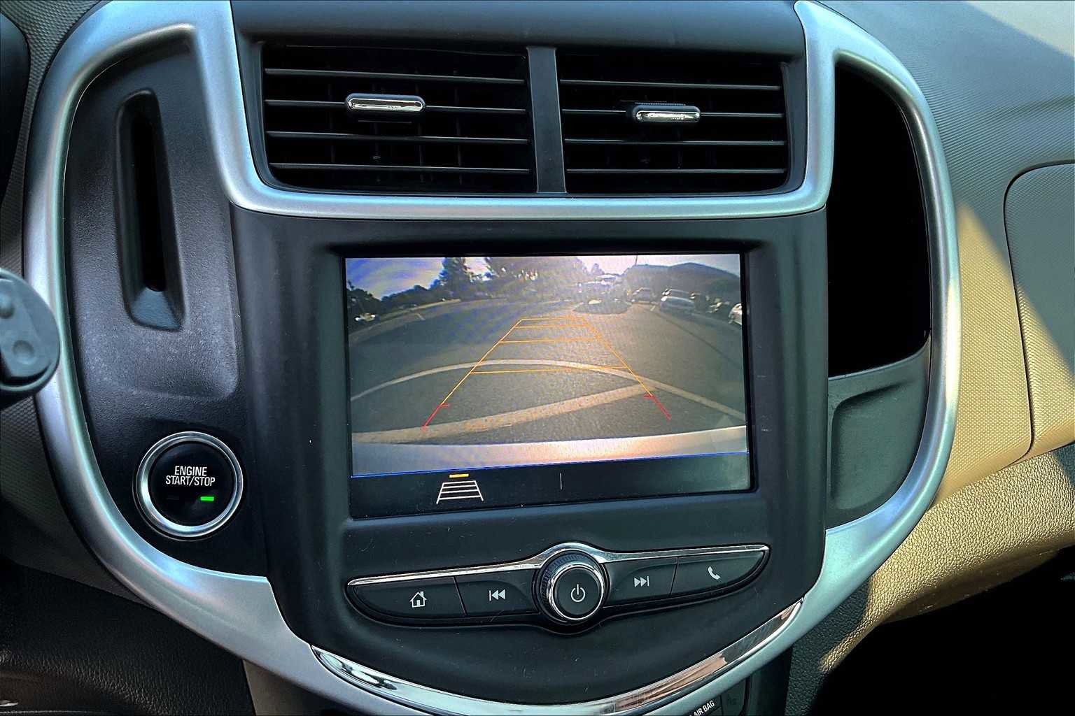 Used 2020 Chevrolet Sonic LT image 25