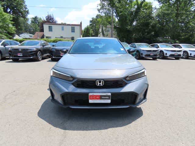 New 2026 Honda Civic Sport image 6