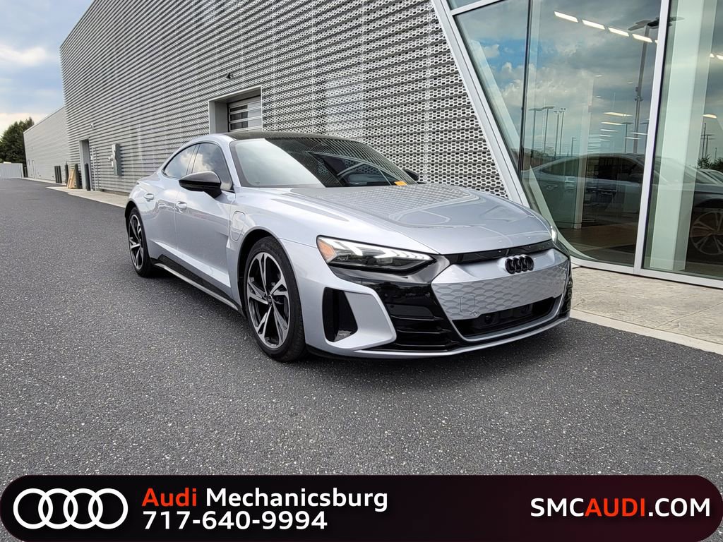 Used 2024 Audi e-tron GT Premium Plus w/ Performance Package