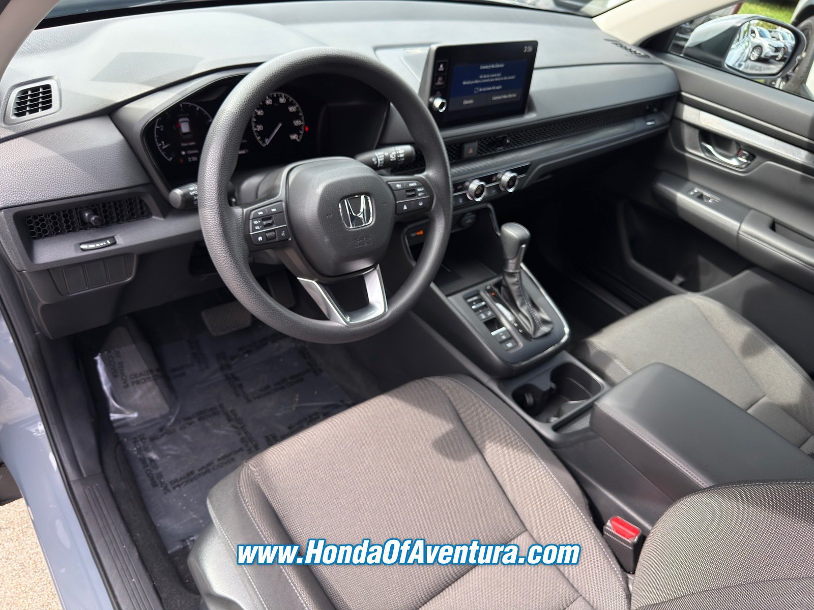 Certified 2026 Honda CR-V LX image 32