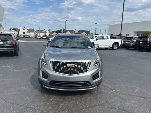 Certified 2023 Cadillac XT5 Premium Luxury AWD/4WD image 3