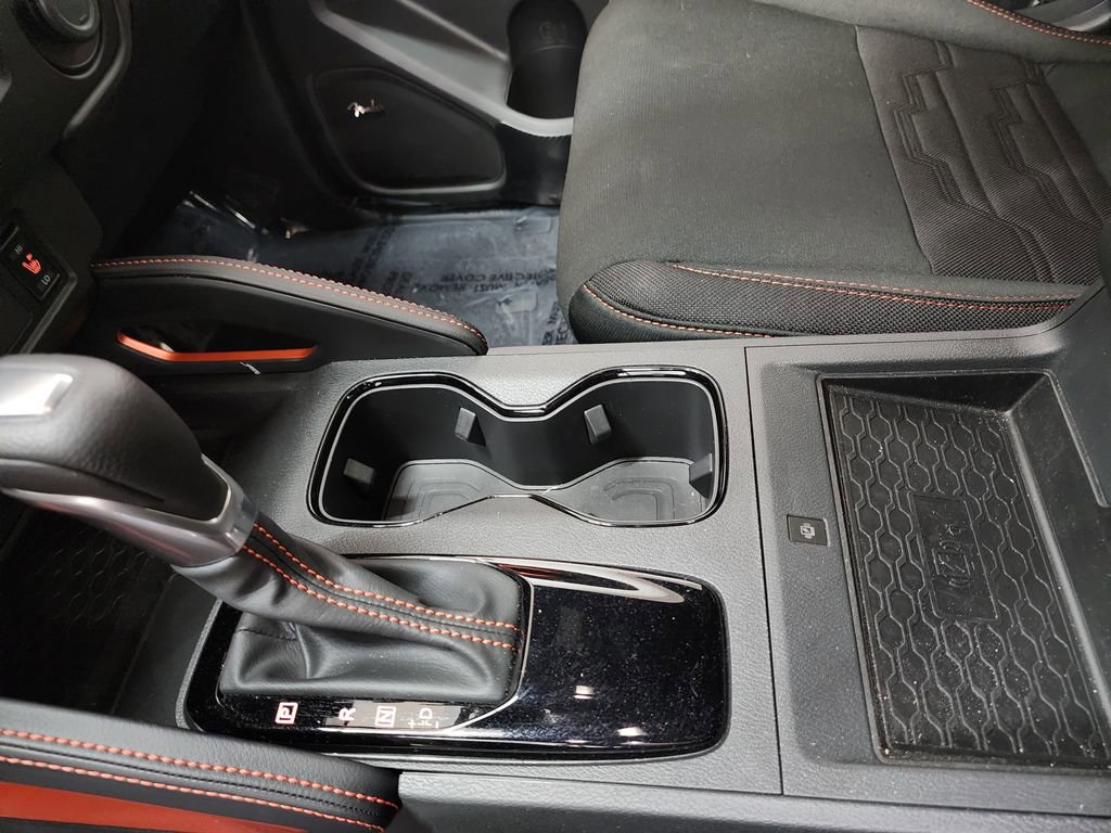 Used 2025 Nissan Frontier PRO-4X w/ Pro Convenience Package image 19