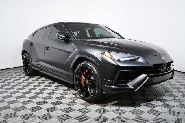 Used 2024 Lamborghini Urus S AWD/4WD image 17