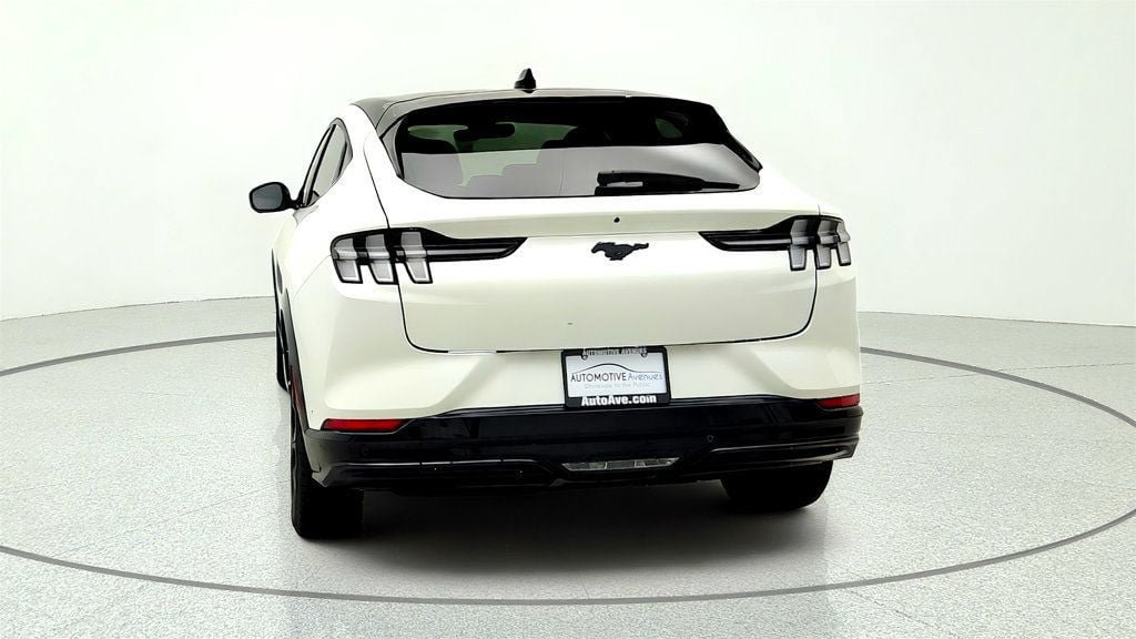 Used 2023 Ford Mustang Mach-E Premium w/ Mustang Nite Pony Package RWD image 6