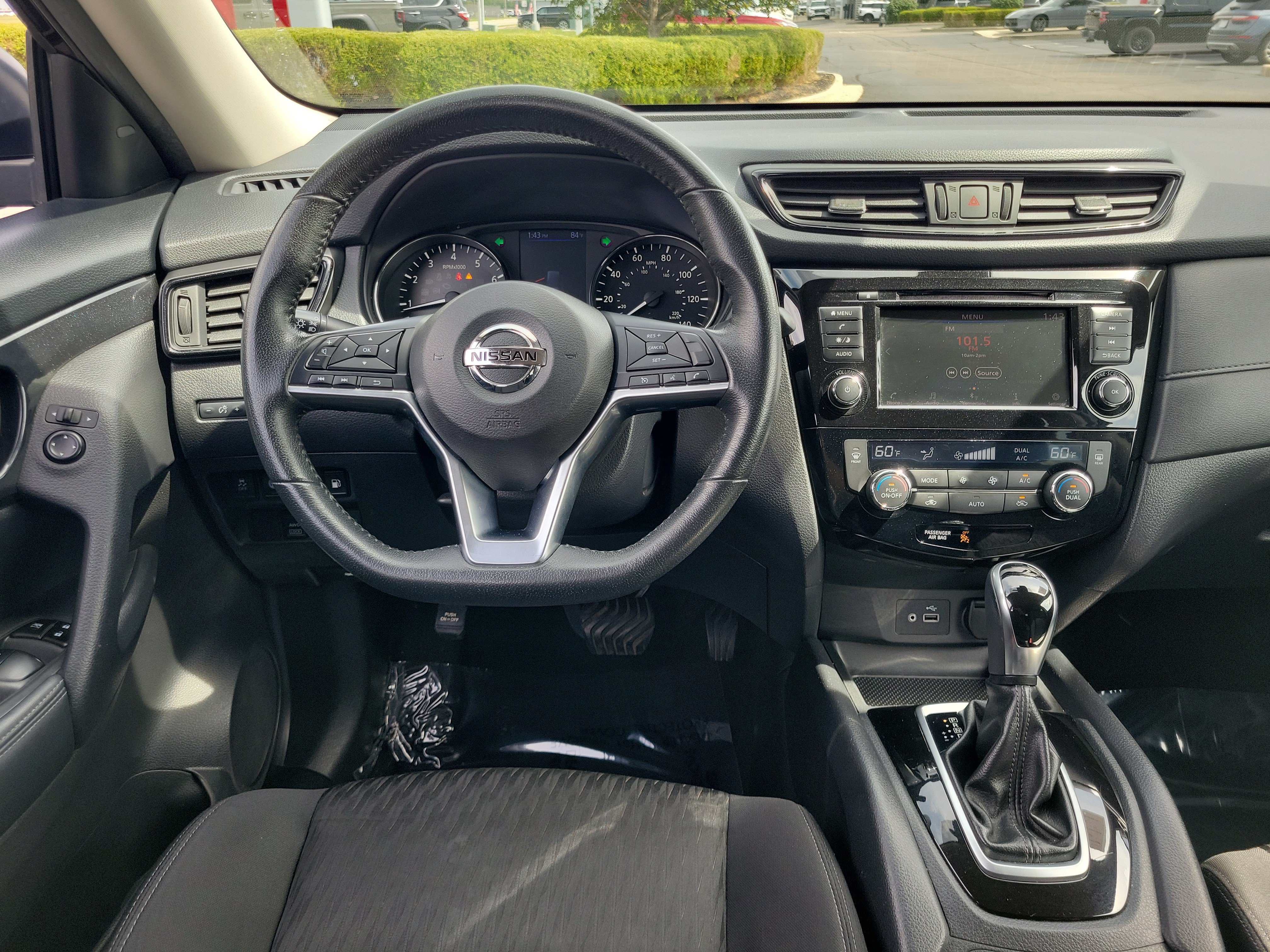Certified 2020 Nissan Rogue SV AWD/4WD image 10