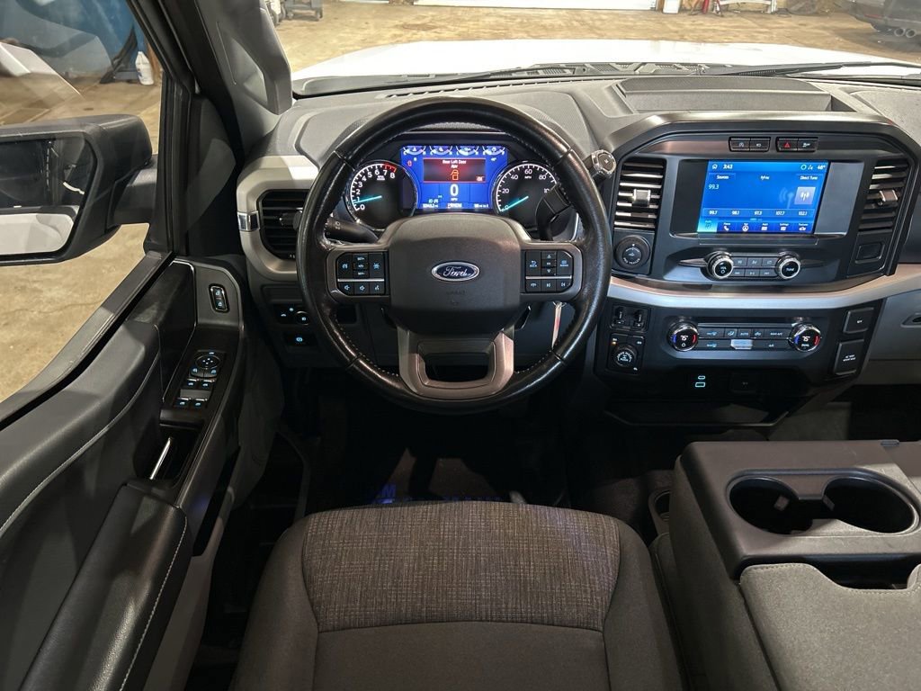 Used 2021 Ford F150 XLT w/ Equipment Group 301A Mid image 22