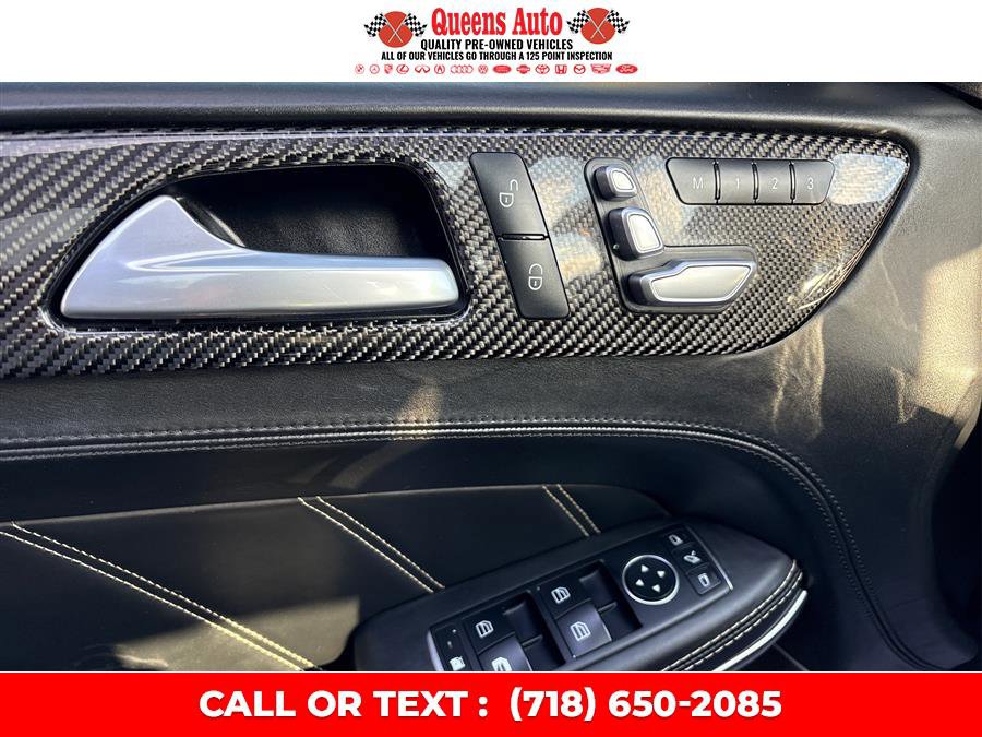 Used 2017 Mercedes-Benz GLS 63 AMG 4MATIC w/ AMG Night Styling Package image 23