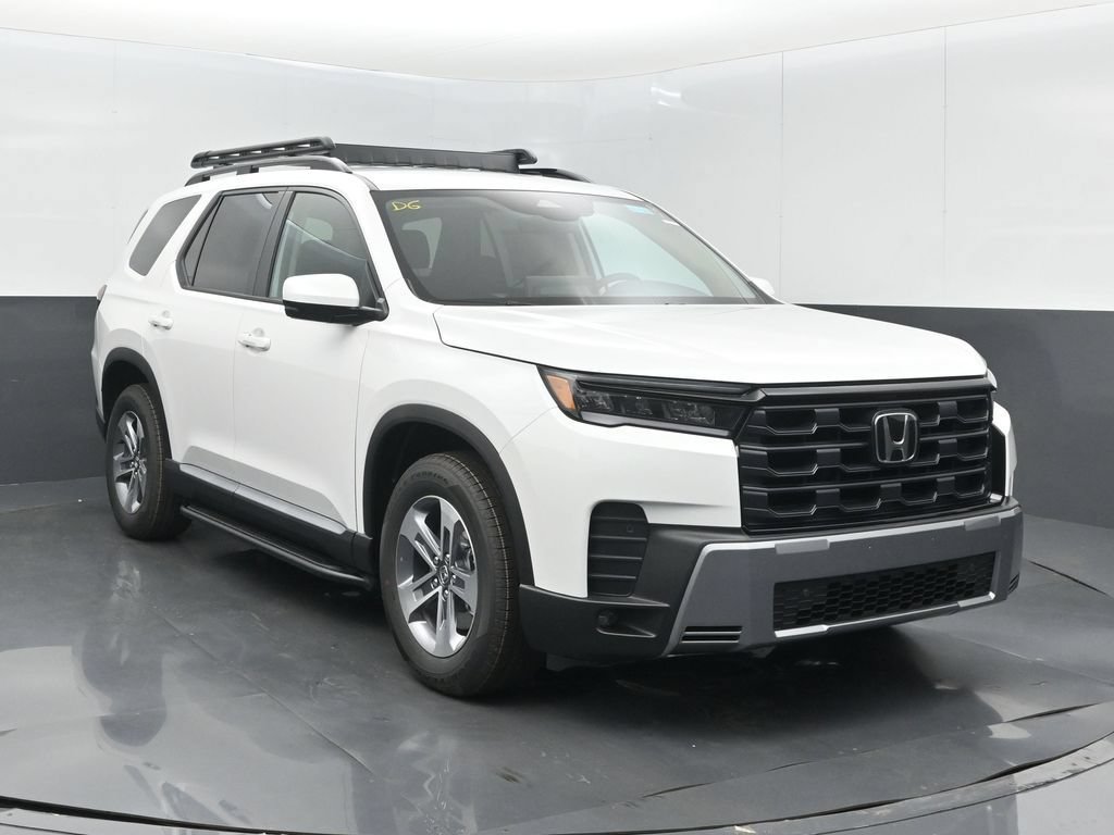 New 2026 Honda Pilot EX-L image 3