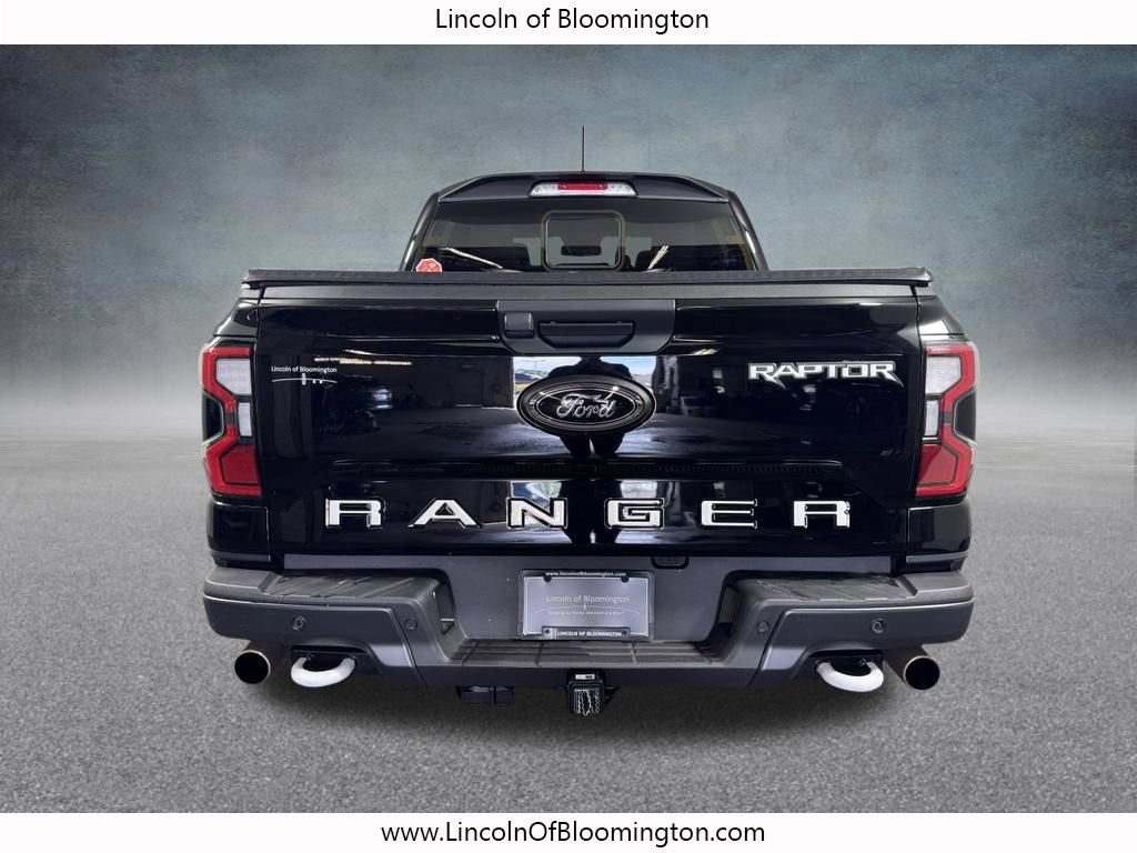 Used 2025 Ford Ranger Raptor AWD/4WD image 6