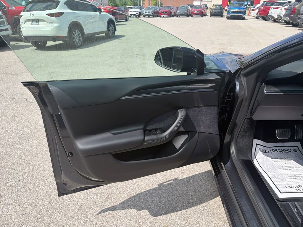 Used 2023 Tesla Model S Plaid AWD/4WD image 8
