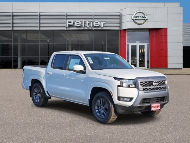 New 2025 Nissan Frontier SV w/ SV Convenience Package