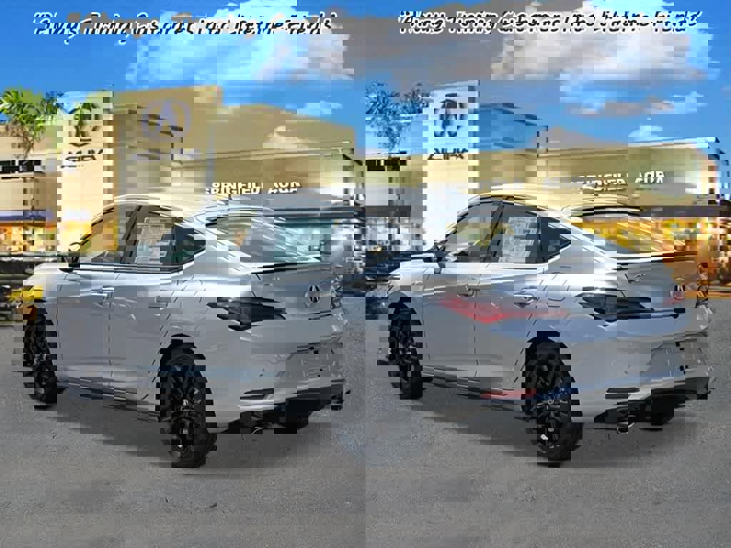 New 2026 Acura Integra A-Spec image 3