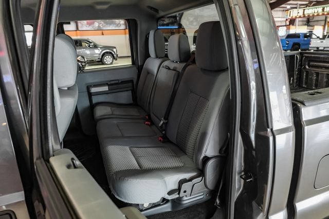 Used 2015 Ford F250 XLT w/ XLT Premium Package RWD image 33