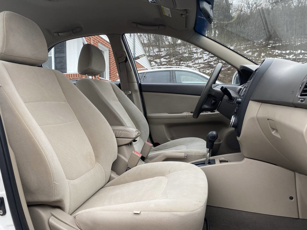 Used 2008 Kia Spectra EX image 18