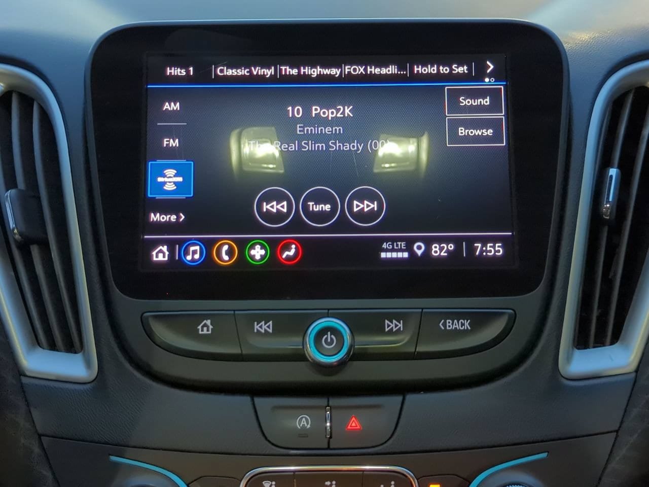 Certified 2022 Chevrolet Malibu LT FWD image 15