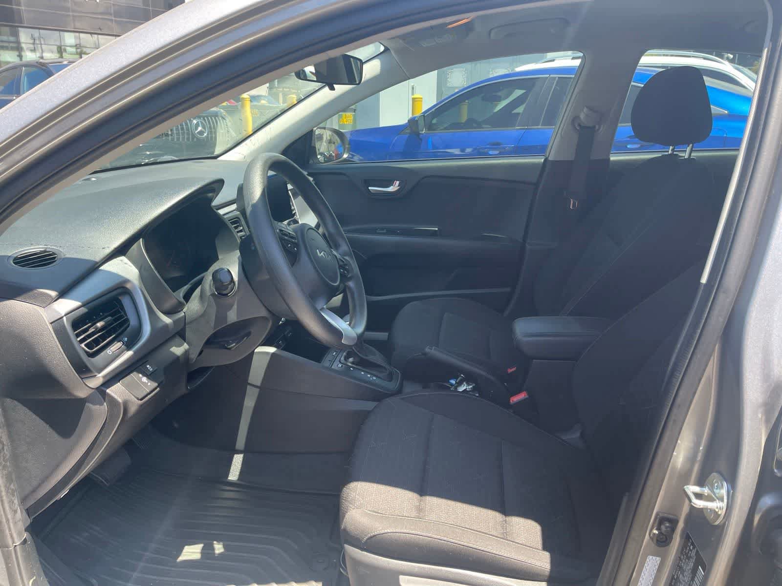 Used 2023 Kia Rio S FWD image 6