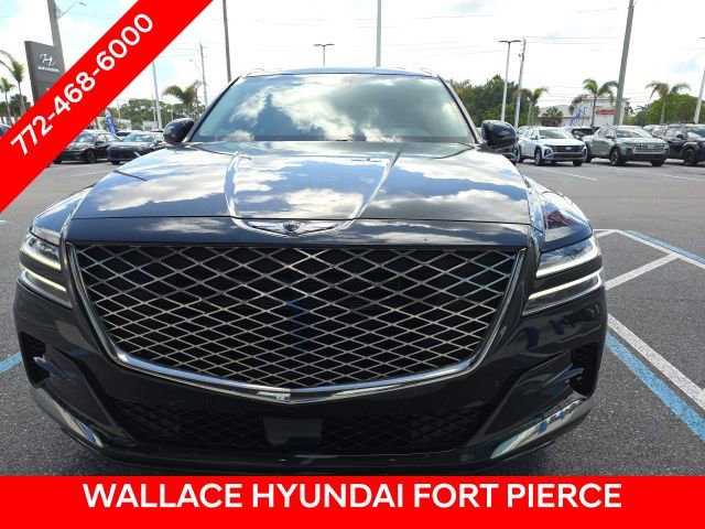 Used 2022 Genesis GV80 2.5T