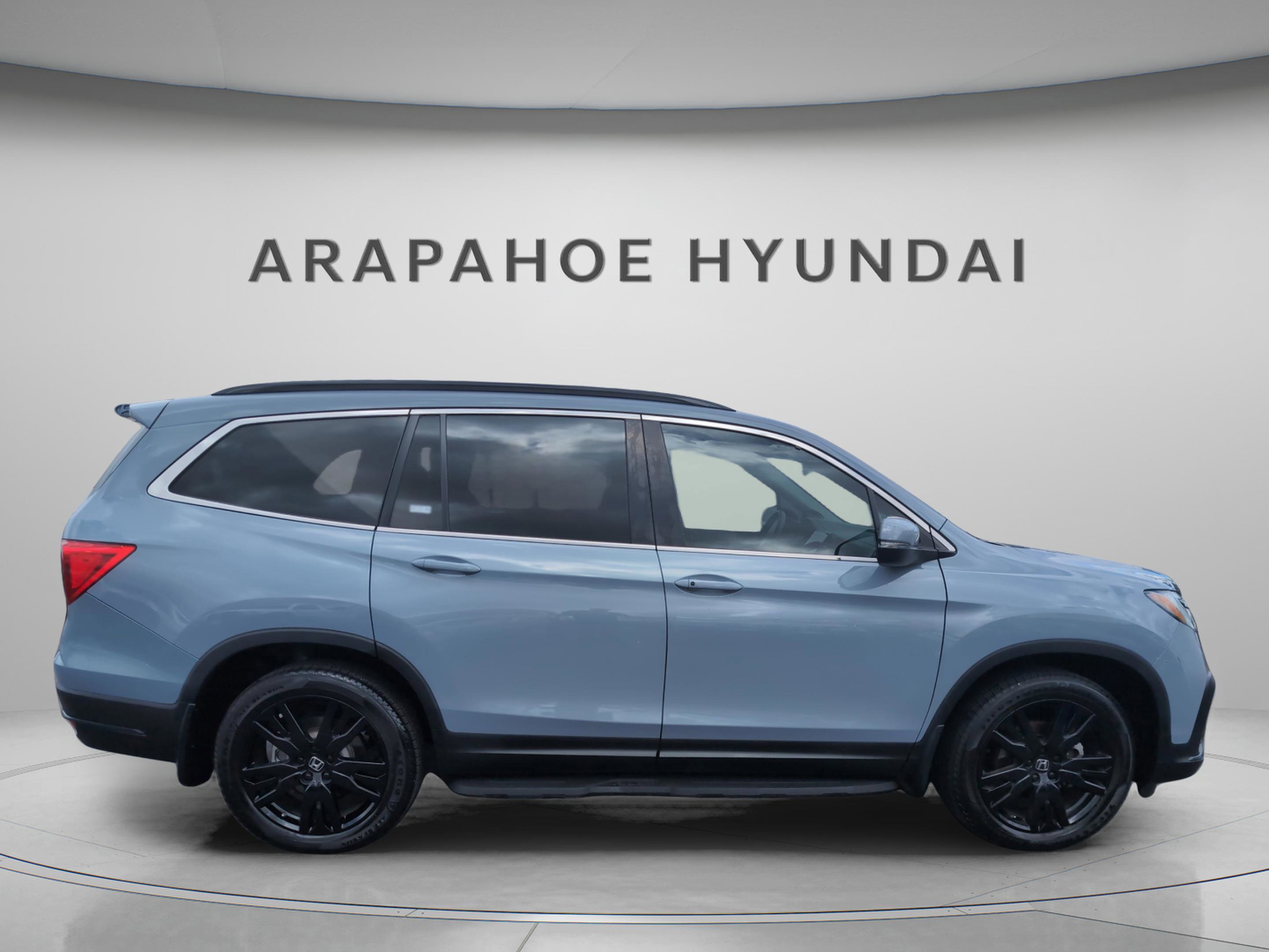 Used 2022 Honda Pilot Special Edition image 7