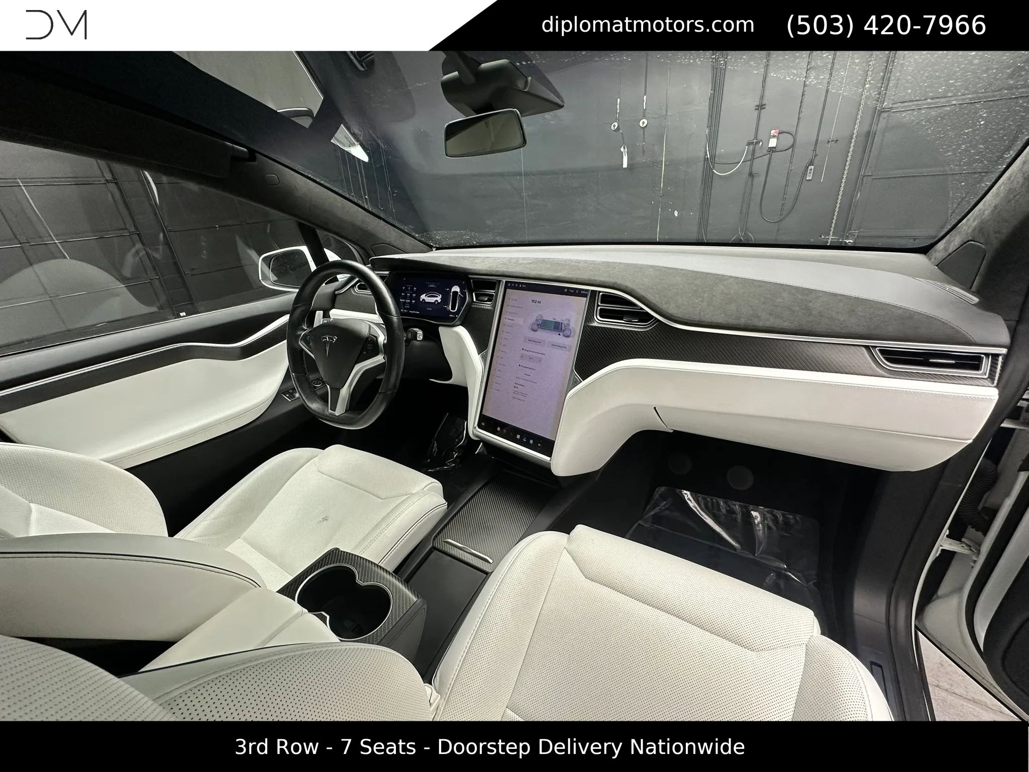 Used 2016 Tesla Model X Performance image 18
