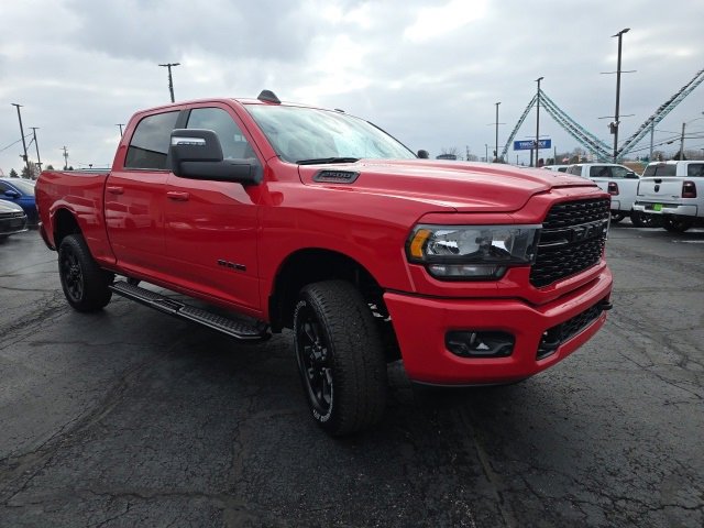 Used 2024 RAM 2500 Big Horn w/ Night Edition image 9