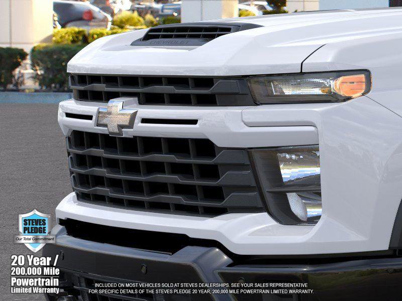 New 2026 Chevrolet Silverado 2500 Custom w/ Custom Value Package image 13
