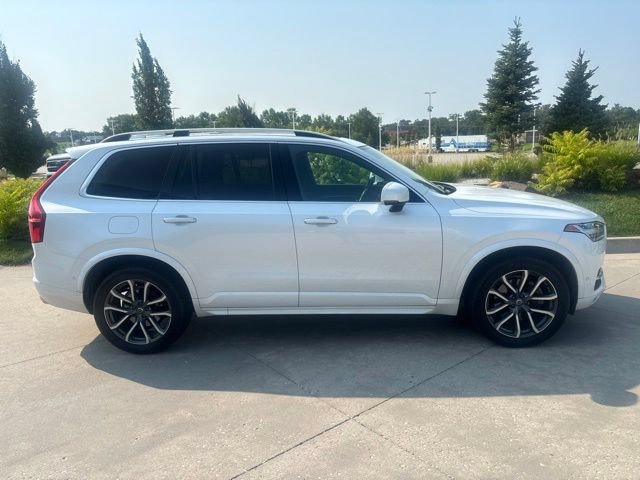Used 2017 Volvo XC90 T6 Momentum w/ Vision Package AWD/4WD video 2