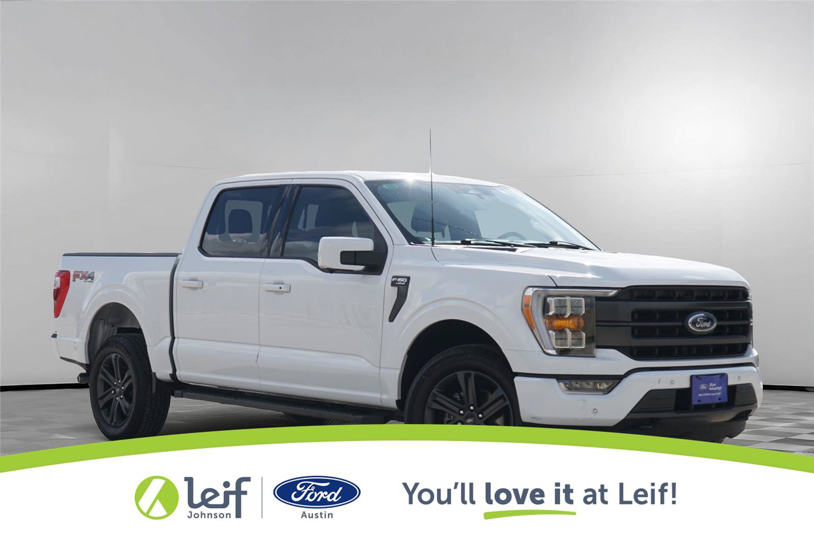 Used 2023 Ford F150 Lariat AWD/4WD image 1