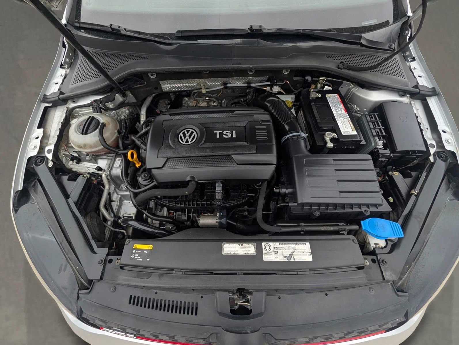 Used 2015 Volkswagen GTI S FWD image 13